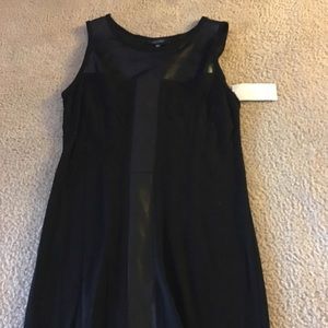 All black Karen Kane dress CL